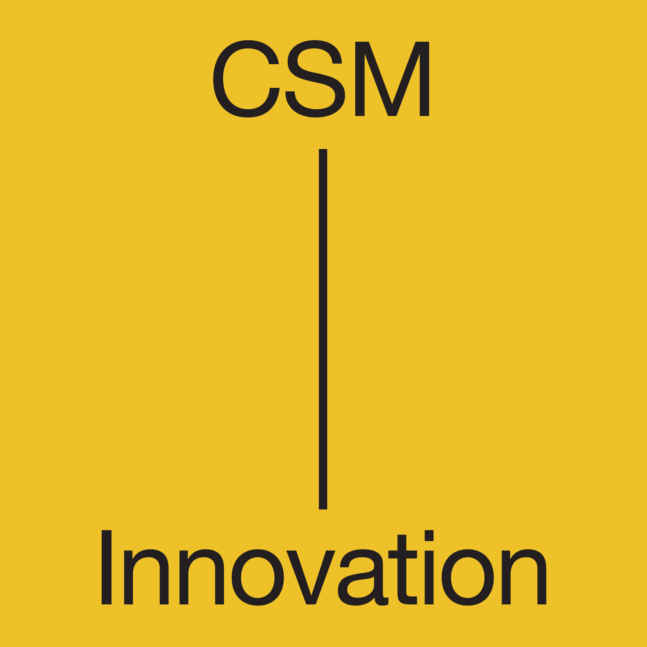 Reads: CSM Innovation
